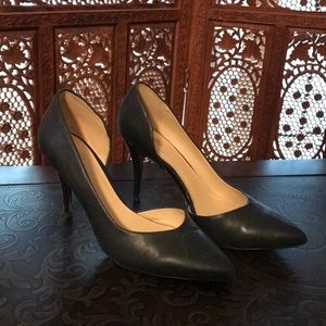 Brook Brothers Blue heels